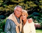 "Joe and Betty Weider 35th Wedding Anniversary April 1996"