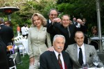 Betty and Joe Weider 45th Wedding Anniversary, Governor Arnold Schwarzenegger, Jack LaLanne, Lou Ferrigno, Albert Busek, Kim Lyons, Gunter Schlierkamp, Rolan Kickinger