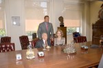 "Joe Weider Day", "Joe Weider", "Sacramento", "Betty Weider", "Governor Arnold Schwarzenegger", "Joe Weider Day", Joe Weider", "Betty Weider", "Governor Arnold Schwarzenegger","Sylvester Stallone", "Dave Draper", "Franco Columbu", "Frank Zane", "Sacramento"