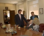 "Joe Weider Day", "Joe Weider", "Sacramento", "Betty Weider", "Governor Arnold Schwarzenegger", "Joe Weider Day", Joe Weider", "Betty Weider", "Governor Arnold Schwarzenegger","Sylvester Stallone", "Dave Draper", "Franco Columbu", "Frank Zane", "Sacramento"