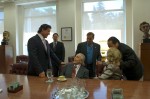 "Joe Weider Day", "Joe Weider", "Sacramento", "Betty Weider", "Governor Arnold Schwarzenegger", "Joe Weider Day", Joe Weider", "Betty Weider", "Governor Arnold Schwarzenegger","Sylvester Stallone", "Dave Draper", "Franco Columbu", "Frank Zane", "Sacramento"