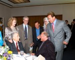 "Joe Weider Day", "Joe Weider", "Sacramento", "Betty Weider", "Governor Arnold Schwarzenegger", "Joe Weider Day", Joe Weider", "Betty Weider", "Governor Arnold Schwarzenegger","Sylvester Stallone", "Dave Draper", "Franco Columbu", "Frank Zane", "Sacramento"