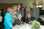 "Joe Weider Day", "Joe Weider", "Sacramento", "Betty Weider", "Governor Arnold Schwarzenegger", "Joe Weider Day", Joe Weider", "Betty Weider", "Governor Arnold Schwarzenegger","Sylvester Stallone", "Dave Draper", "Franco Columbu", "Frank Zane", "Sacramento"