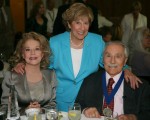 "Joe Weider Day", "Joe Weider", "Betty Weider", "Governor Arnold Schwarzenegger","Sylvester Stallone", "Dave Draper", "Franco Columbu", "Frank Zane", "Sacramento"