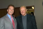 "Joe Weider Day", "Joe Weider", "Betty Weider", "Governor Arnold Schwarzenegger", "Sylvester Stallone", "Dave Draper", "Franco Columbu", "Frank Zane", "Sacramento"
