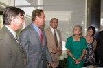 "Joe Weider Day", "Joe Weider", "Betty Weider", "Governor Arnold Schwarzenegger", "Sylvester Stallone", "Dave Draper", "Franco Columbu", "Frank Zane", "Sacramento"