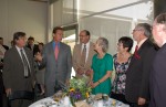 "Joe Weider Day", "Joe Weider", "Betty Weider", "Governor Arnold Schwarzenegger", "Sylvester Stallone", "Dave Draper", "Franco Columbu", "Frank Zane", "Sacramento"