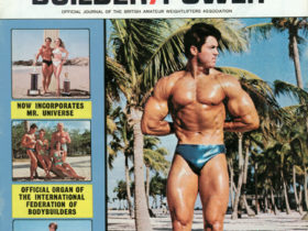 MUSCLE BUILDER POWER - British Weighlifter Association - Don Peters - Betty Weider- Dan Macky- Dave Draper-Sandy Nista- February 1970 -BRITISH- bodybuilding.... muscle....fitness...vintage...historic...famous magazine cover...golden age